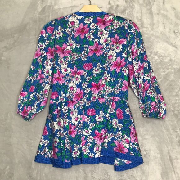 Vintage Diane Freis Skirt Set Boho RARE Limited Edition Bohemian Style Hippy - Picture 12 of 12